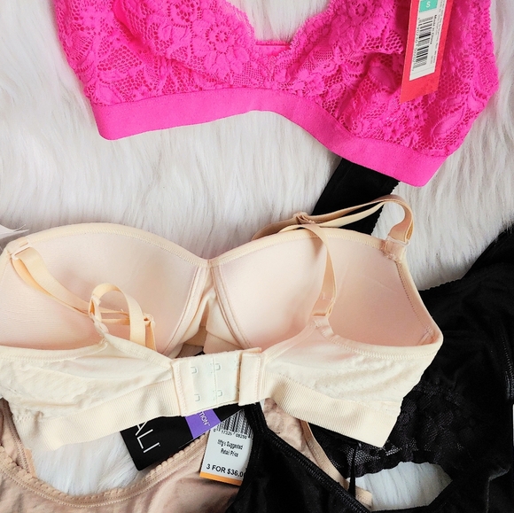 Hanes Intimates & Sleepwear Hanes Bali Barely There Xhilaration